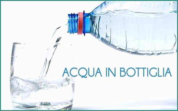 Acqua Alcalina In Bottiglia E Acqua Alcalina Benefici E Farla In Casa E In Bottiglia