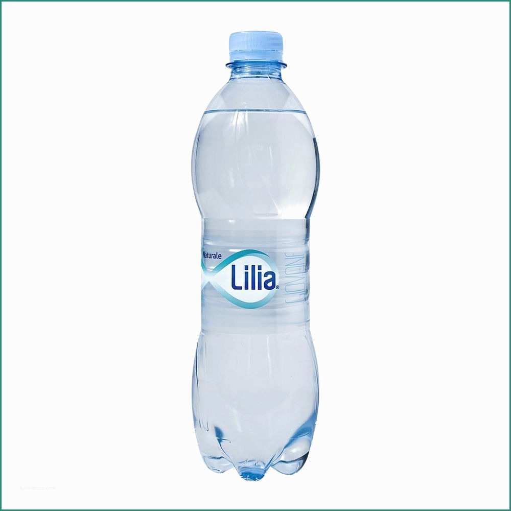 Acqua Alcalina In Bottiglia E Lilia Acqua Minerale Naturale Bottiglia Di Plastica 500