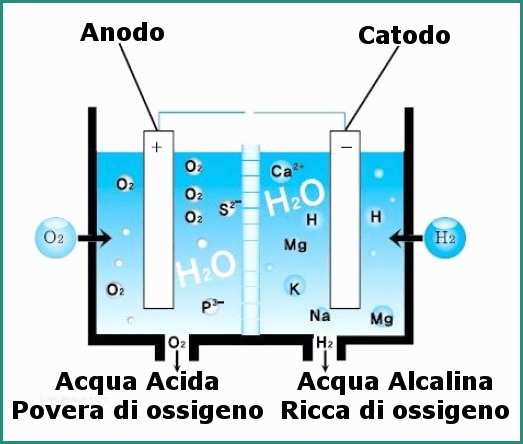Acqua Alcalina Ionizzata In Commercio E Marche Di Acqua Alcalina Idées De Design D Intérieur