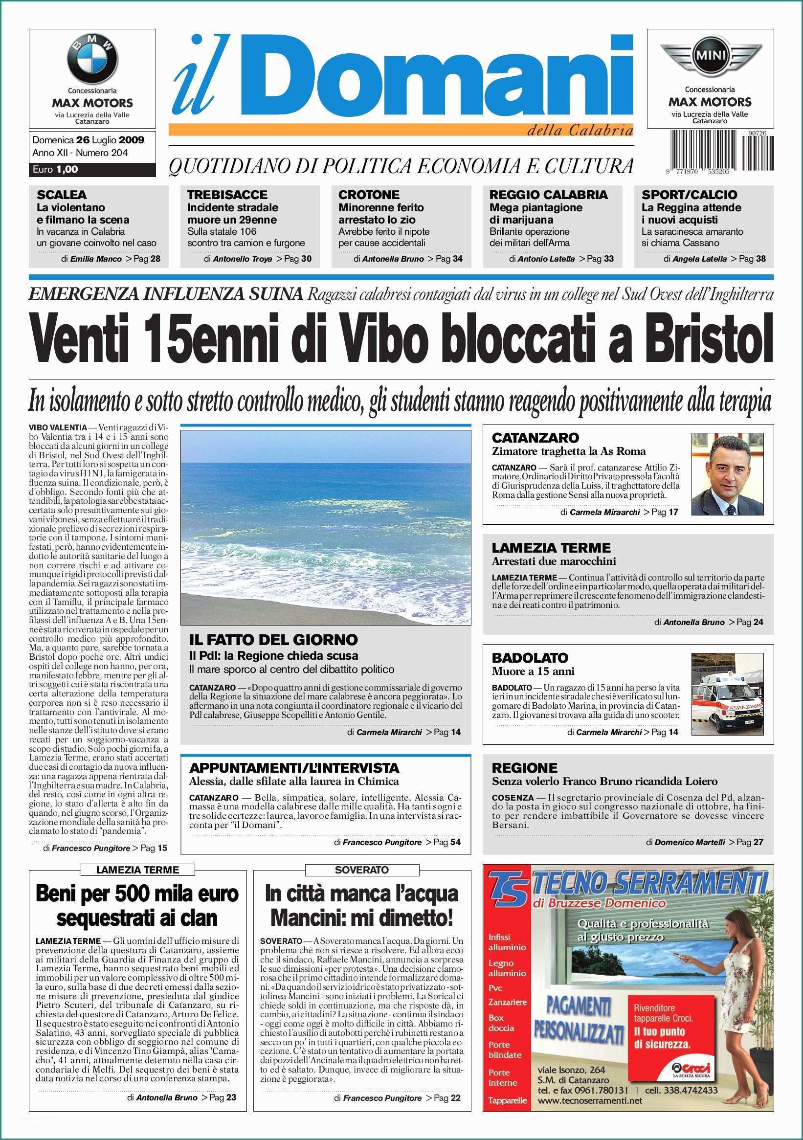 Acqua Blues Residuo Fisso E Ildomani by T&p Editori Il Domani issuu