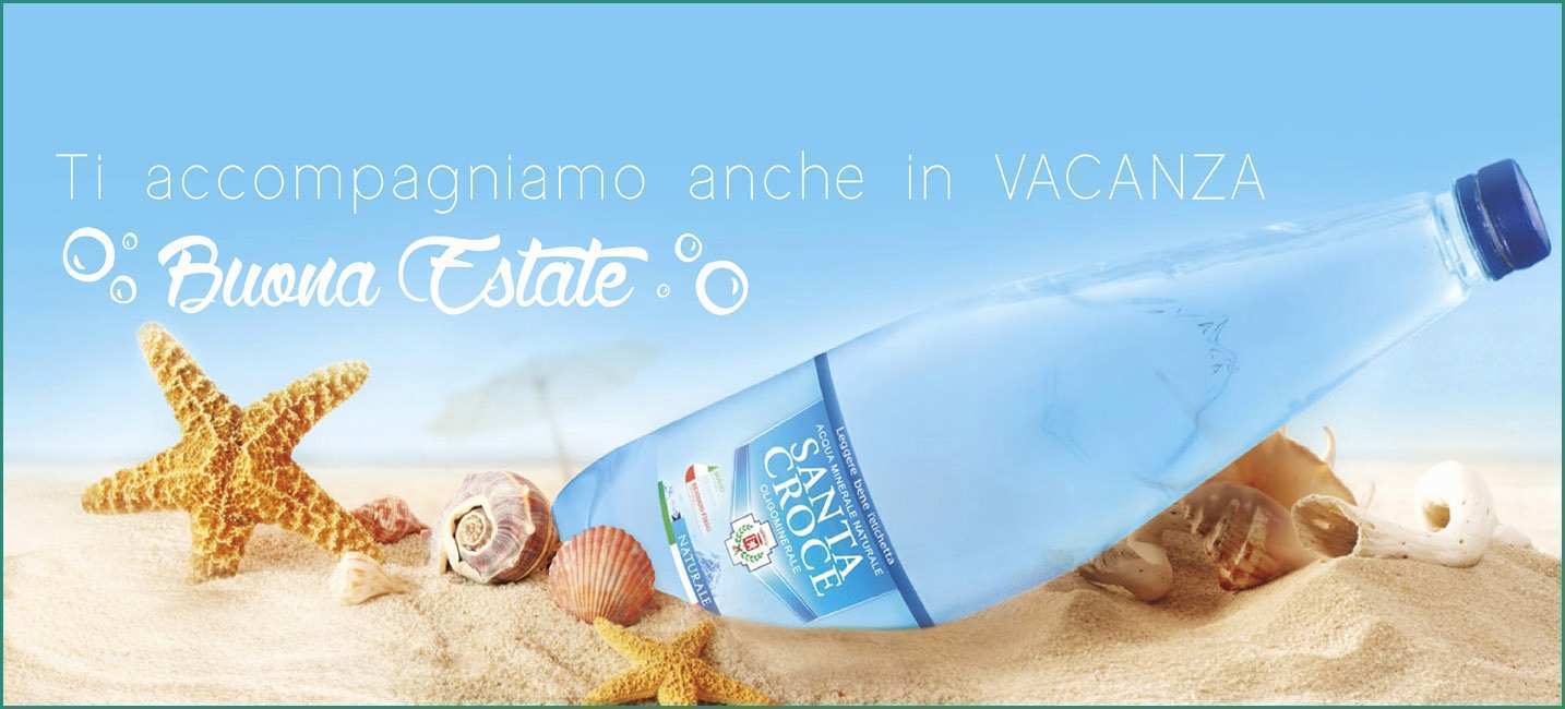 Acqua Santa Croce Residuo Fisso E Acqua Santa Croce Acqua Minerale Naturale