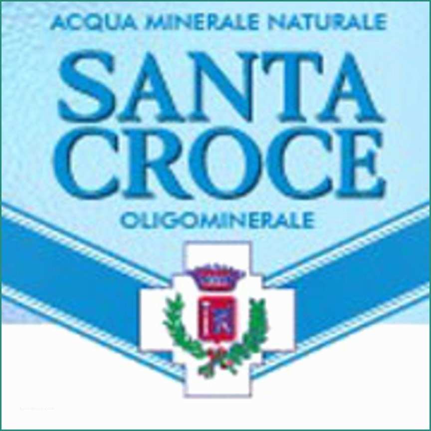 Acqua Santa Croce Residuo Fisso E Il Rilancio Di Acqua Santa Croce