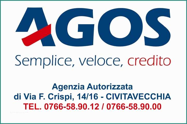 Agos Firma Digitale E Agos Tasso Zero Great torna Il Tasso Zero with Agos Tasso