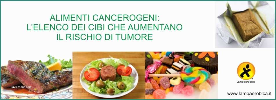 Alimenti Alcalinizzanti Elenco E Alimenti Cancerogeni L’elenco Dei Cibi