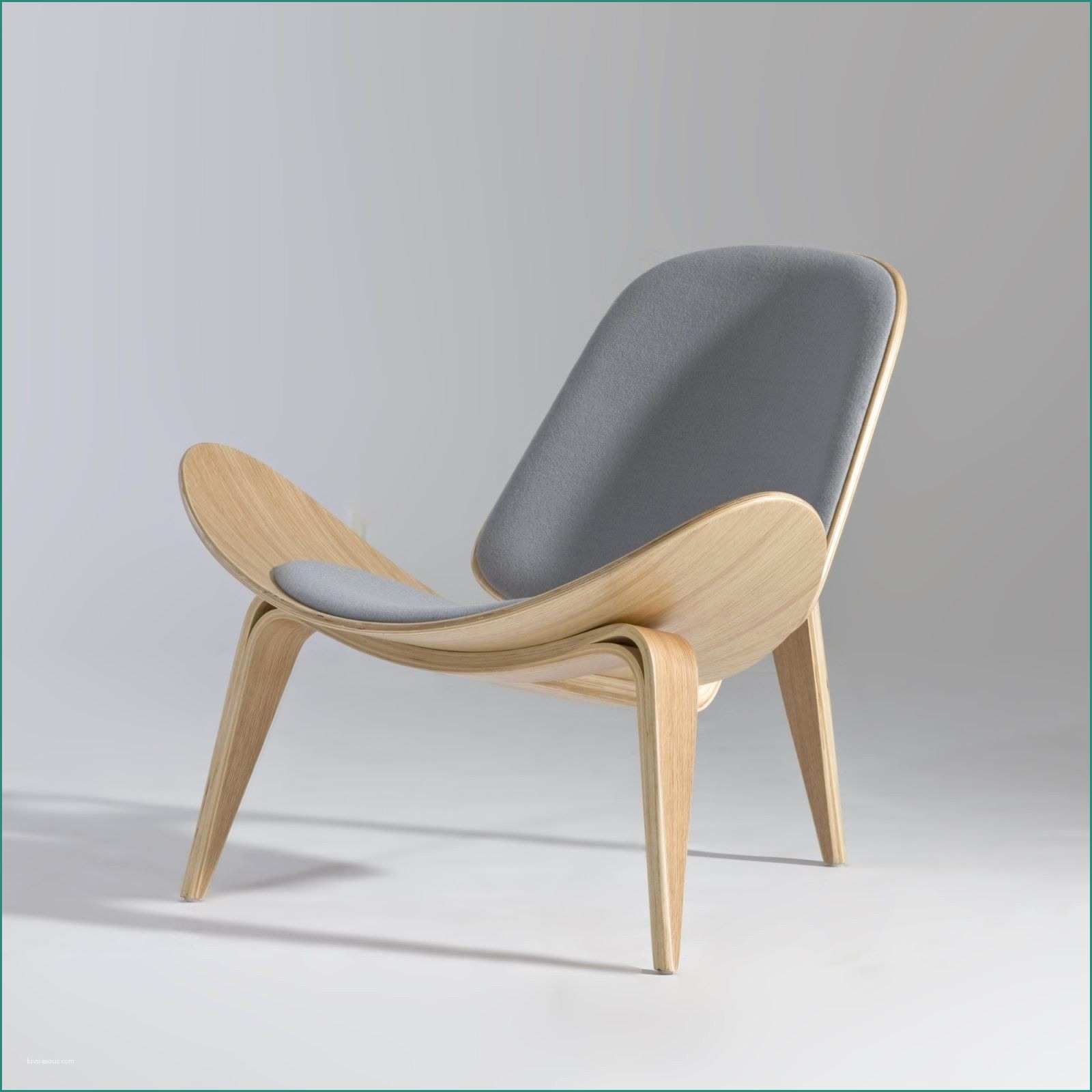 Alvar Aalto Sedie E Hans J Wegner Shell Chair Designed In 1948 and Alvar Aalto´s