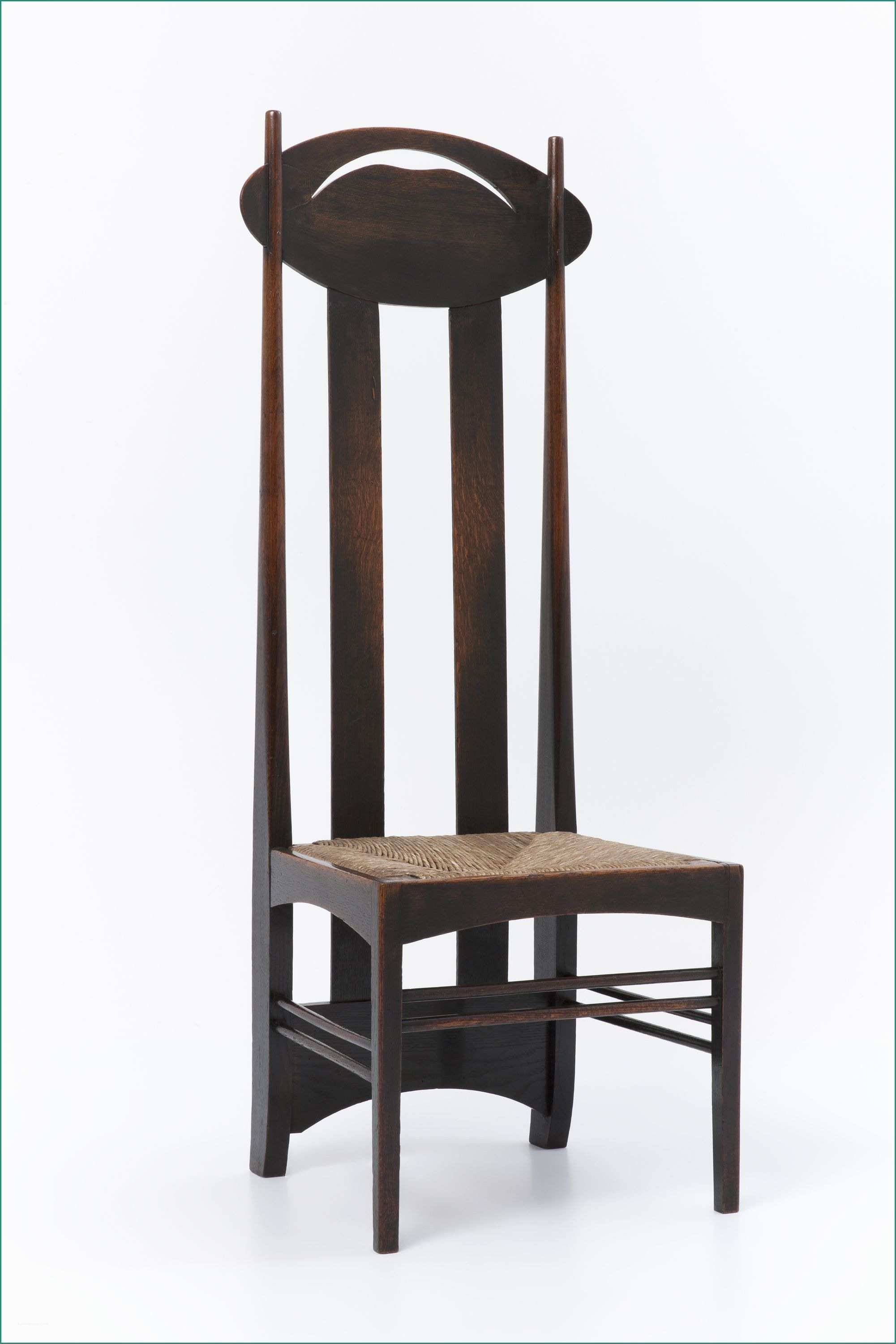 Alvar Aalto Sedie E P 195] Charles Rennie Mackintosh Scottish 1894 1958 Argyle Chair