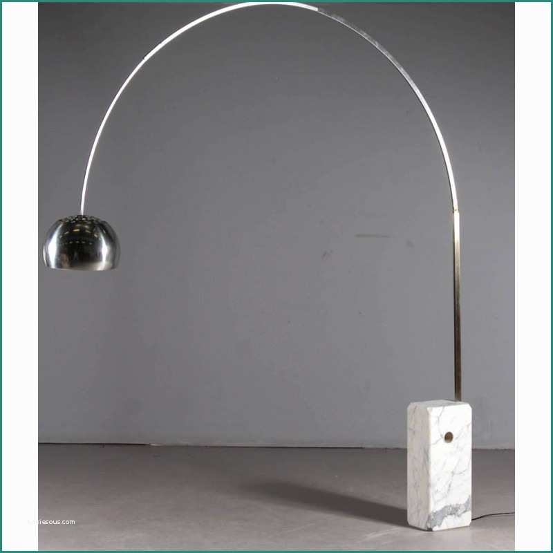 Arco Flos Prezzo E Awesome Lampada Arco Prezzo Acrylic Tware