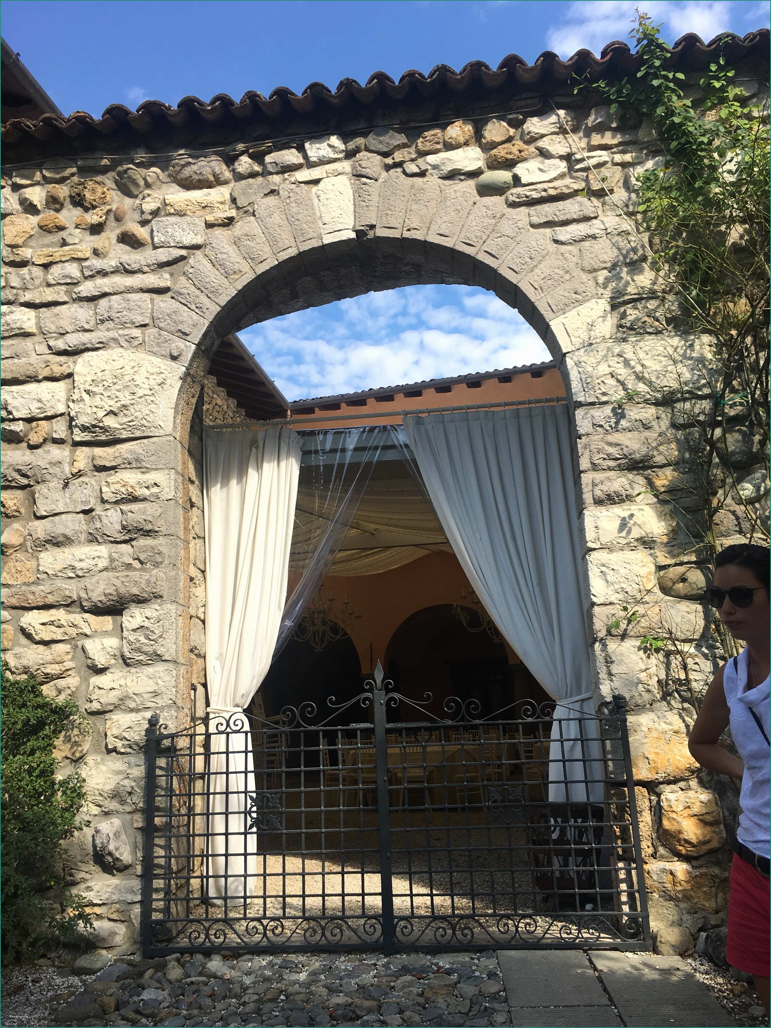 Arco In Ferro Battuto Per Giardino E Alla Scoperta Del Castello Di Monasterolo Sul Lago D Endine Cose