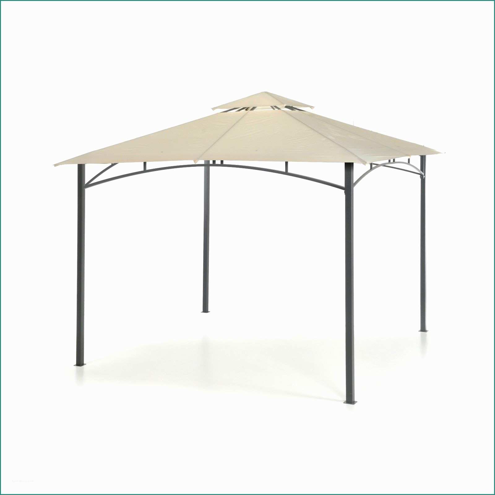 Arco In Ferro Battuto Per Giardino E Gazebo Da Giardino In Ferro 335 X 335 Centimetri Eur 210 00