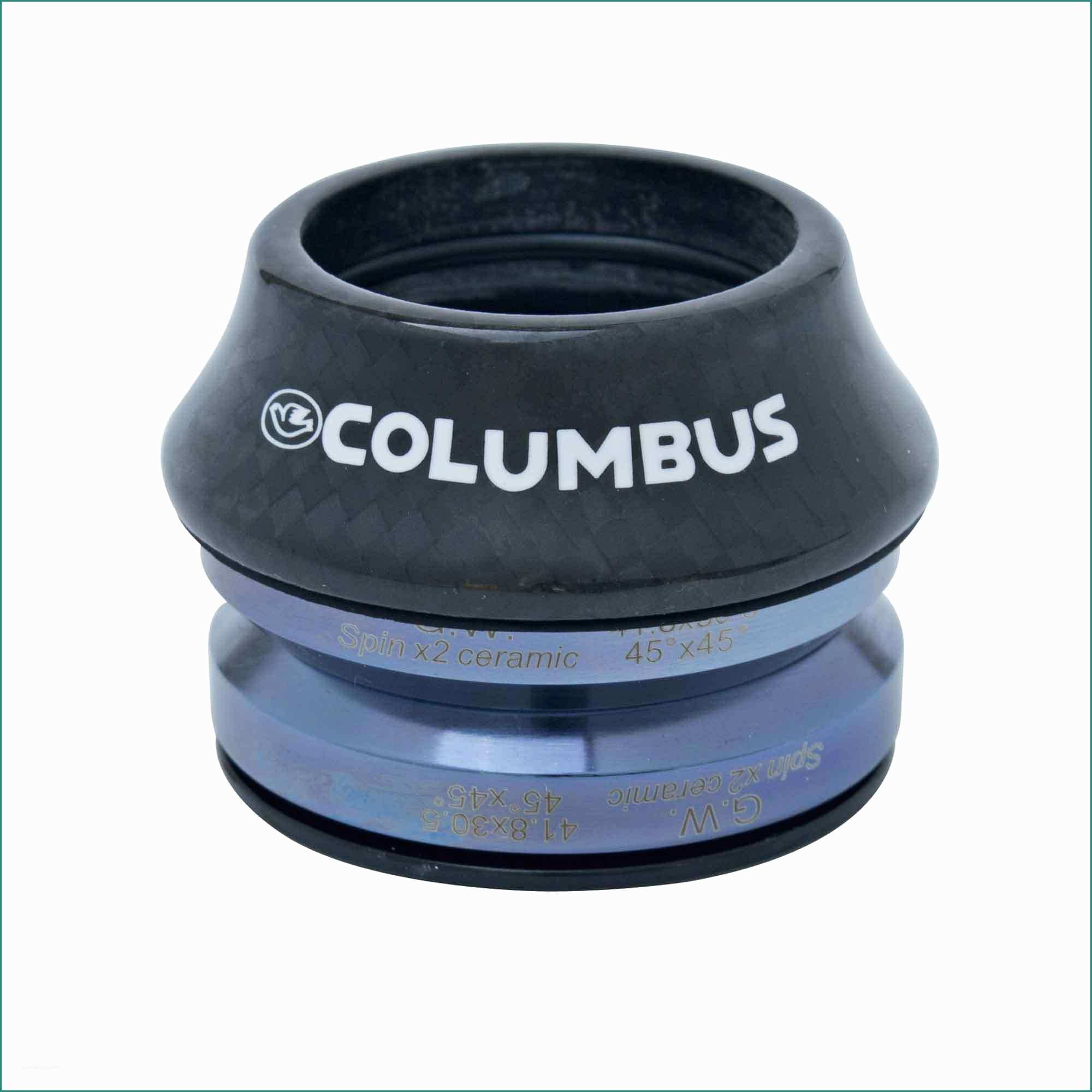 Area Clienti Compass E Serie Sterzo Columbus Pass 1 1 8" Ceramic