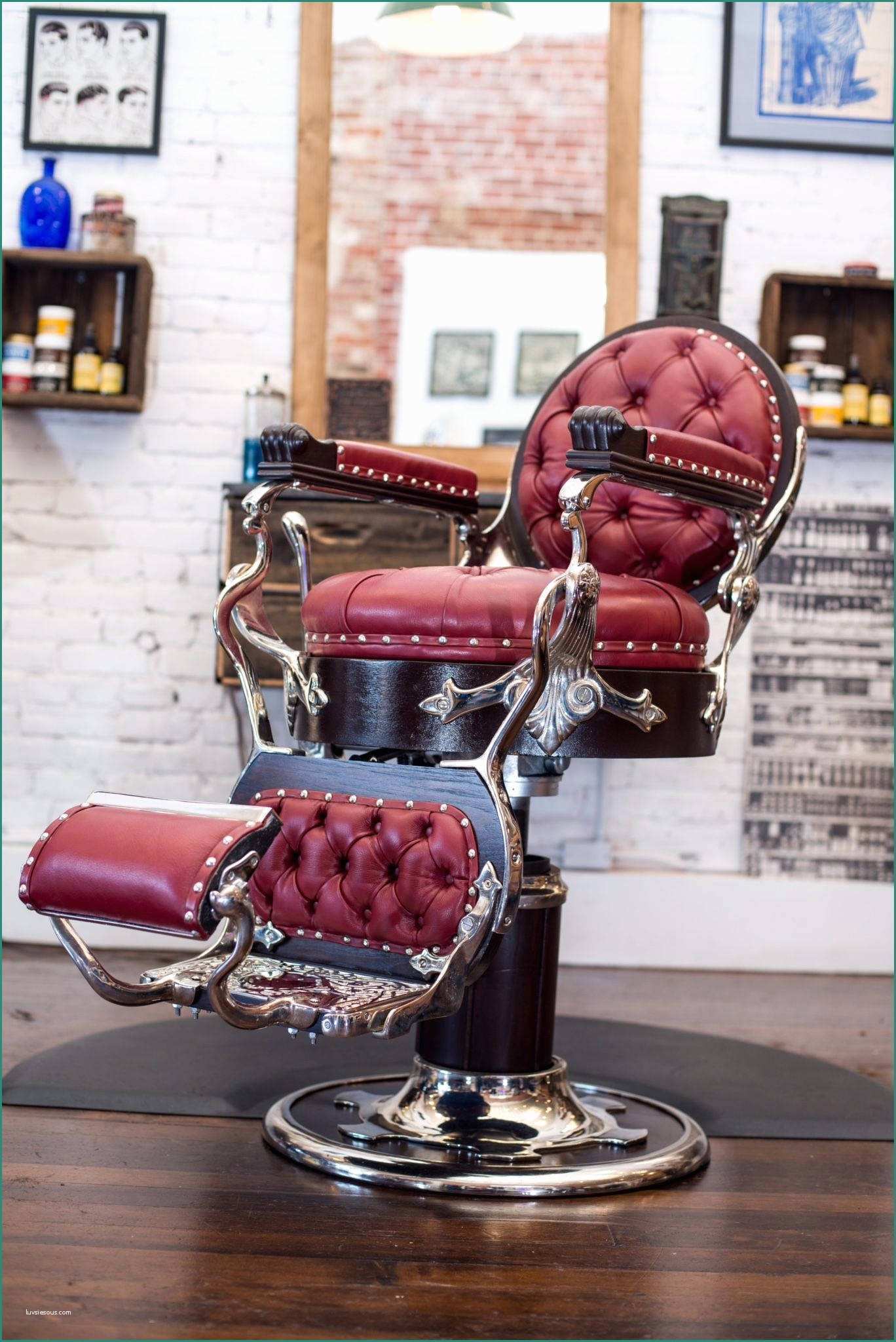 Arredamento Barber Shop E Stunning Koken Barber Chair 1901 Koken Barber Chair the Throne