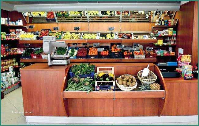 Arredamento Frutta E Verdura E Retro Banco Alimentare Per Esposizione Frutta E Verdura