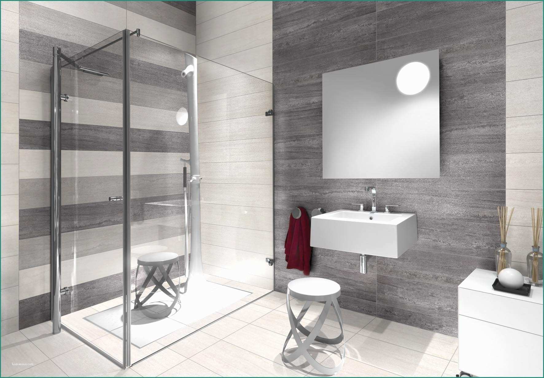 Arredamento minimal moderno e piastrelle bagno moderno for Arredo bagno minimal