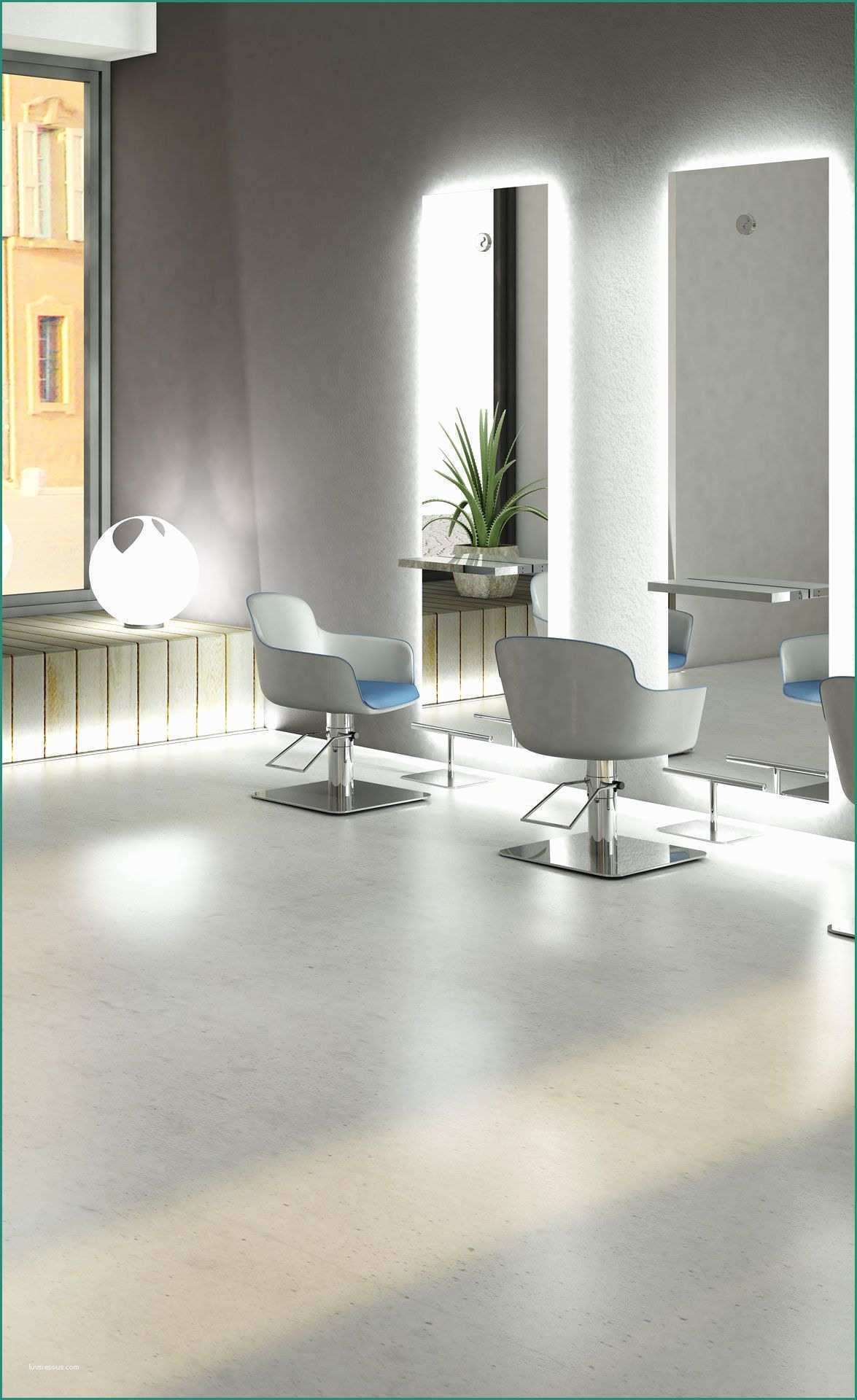 Arredamento Per Parrucchieri E Minimal and Full Of Charm Amy Styling Chair Veil Styling Unit
