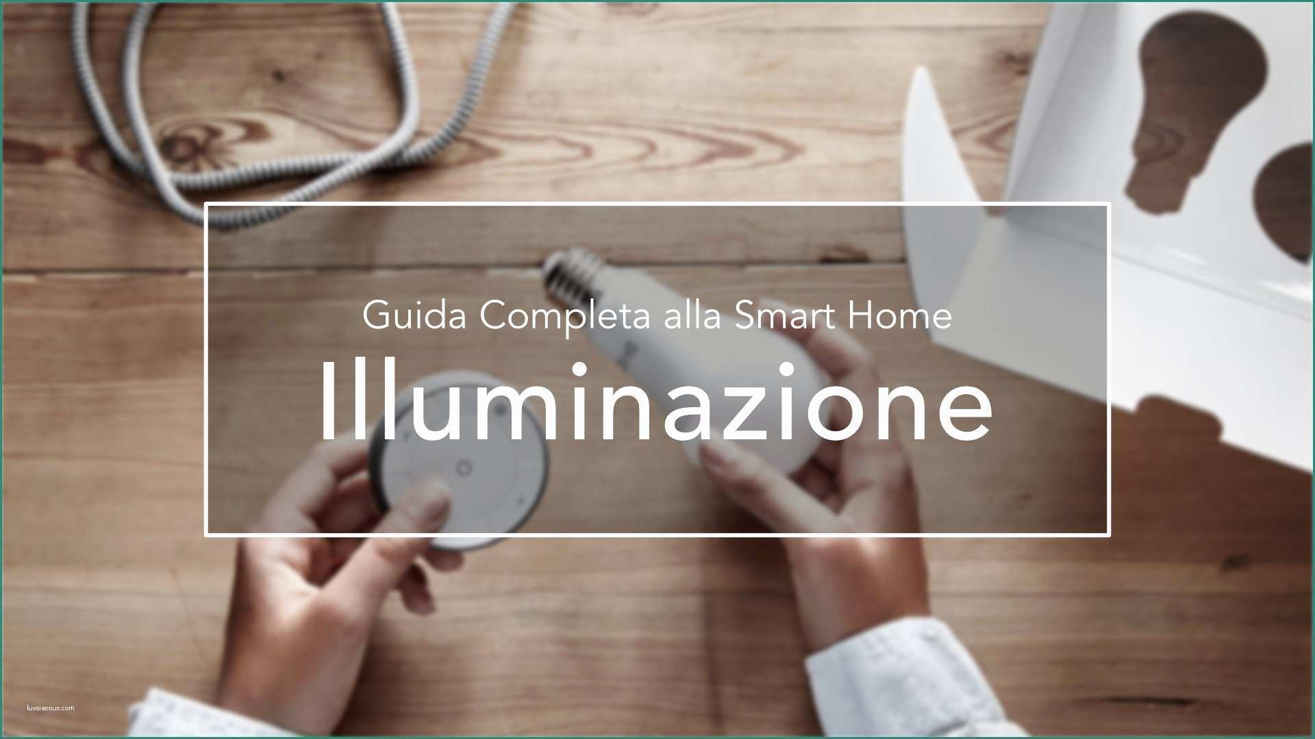 Arredare Appartamento Mq E Smart Home Guida All Illuminazione Intelligente E Connessa