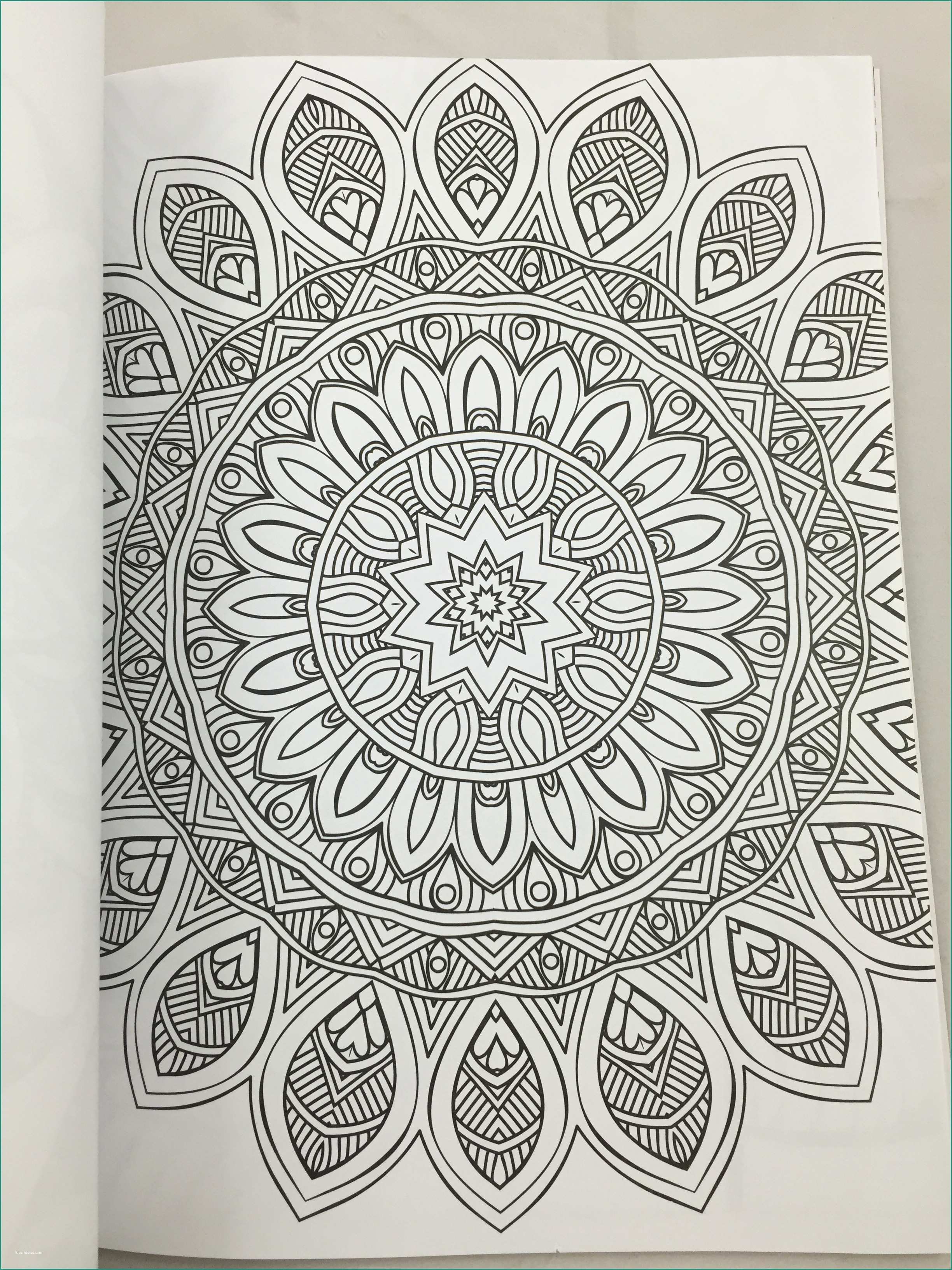 Art therapy Disegni E Art therapy Coloring Pages Mandala
