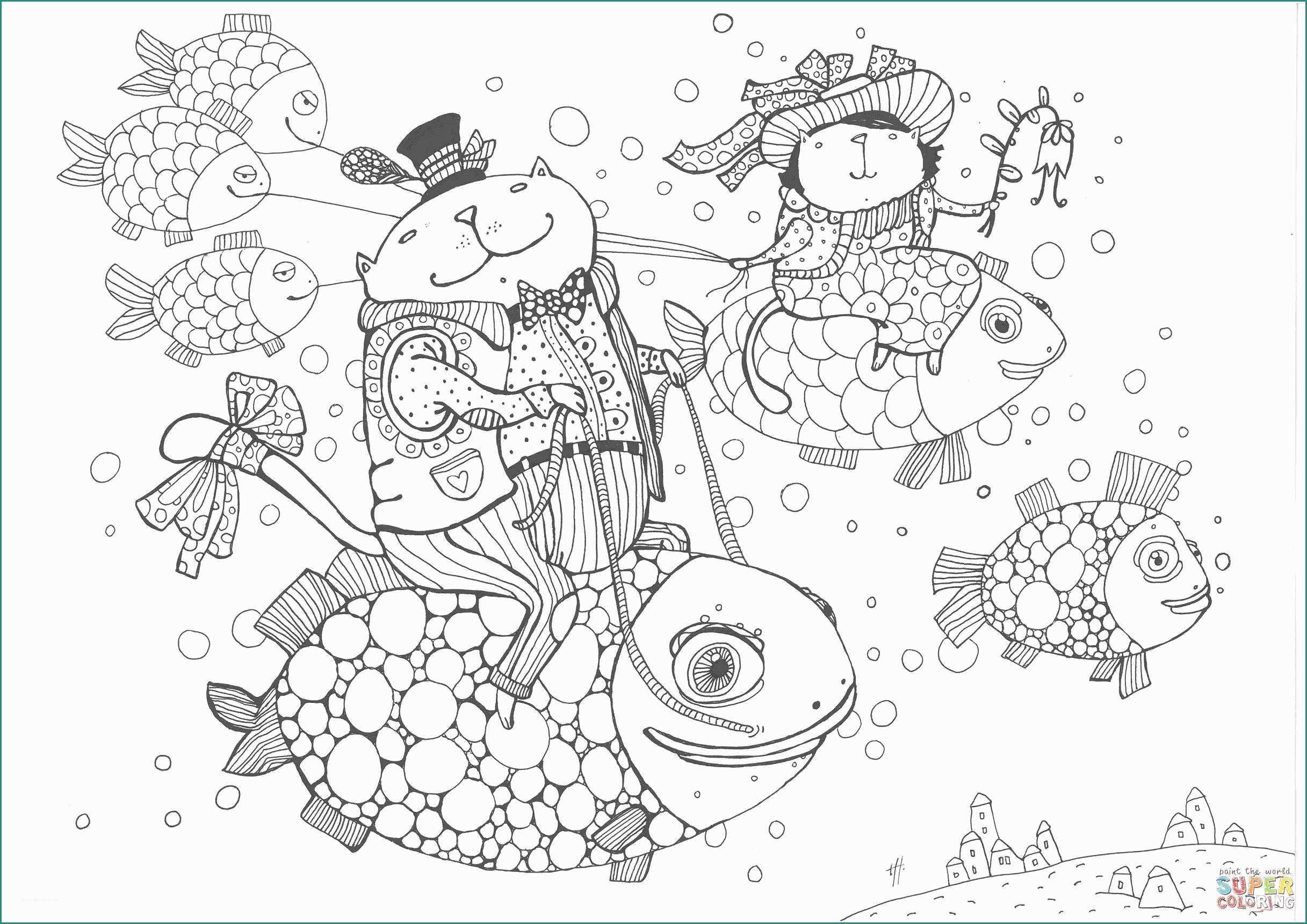 Art therapy Disegni E Dannerchonoles Free Printable Coloring Page for Kids