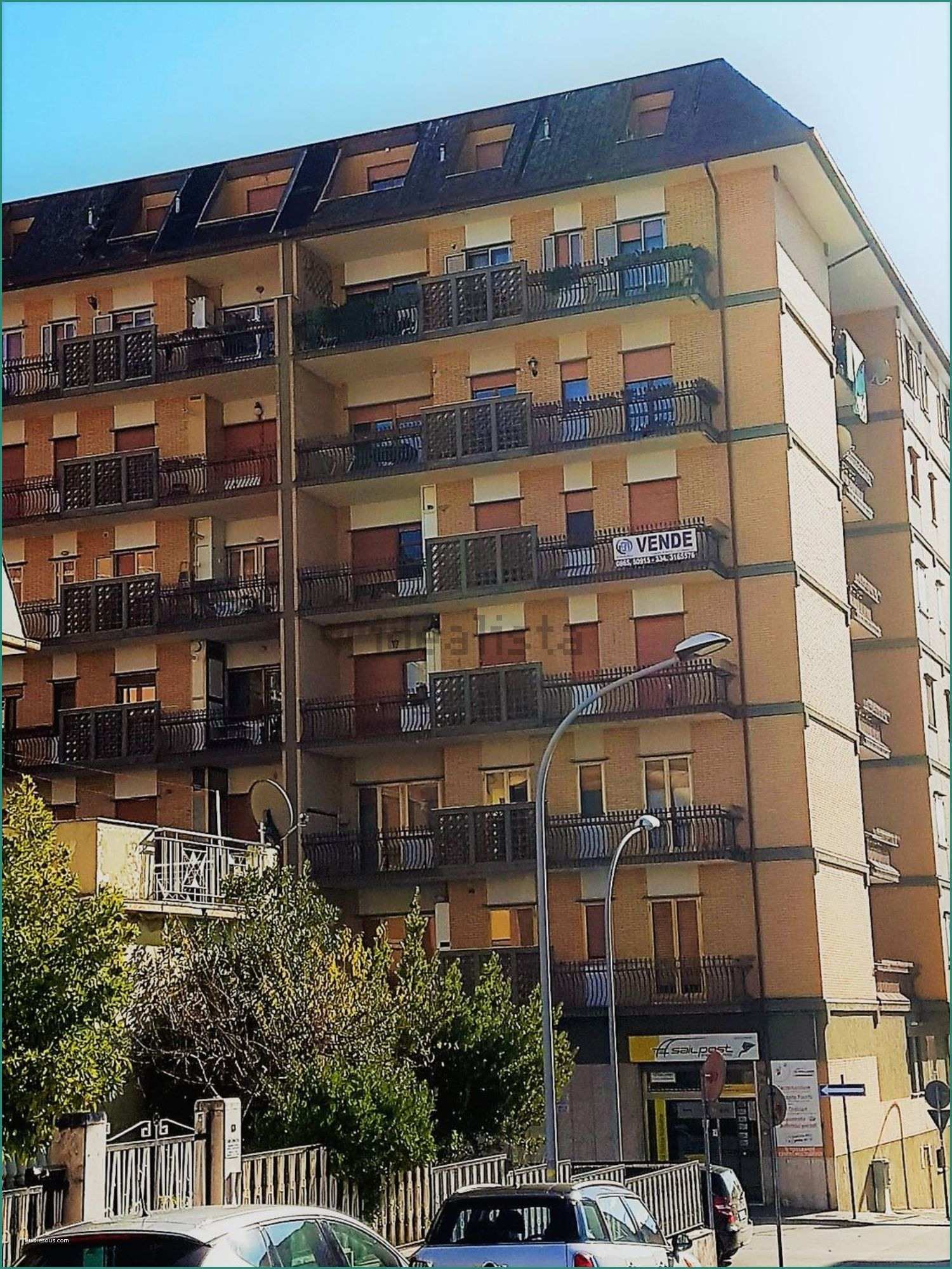 Ascensore Interno Appartamento E Appartamento In Vendita In Via Giovanni Xxiii S N C isernia