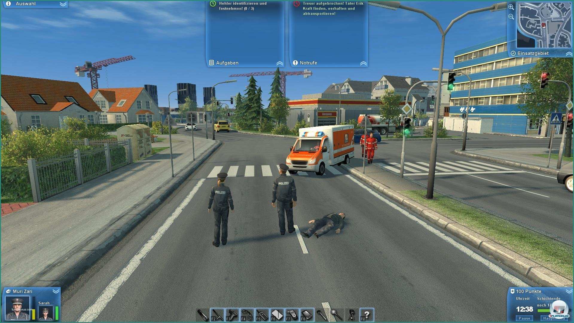 Asphalt Nitro Trucchi E Screenshots Zu Polizei 2013 Die Simulation Alles Zum Simulation