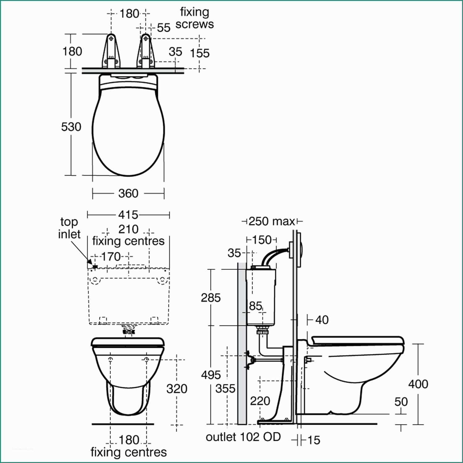Bagno Disabile Dwg E 28 Collection Of Wall Hung Wc Cad Drawing