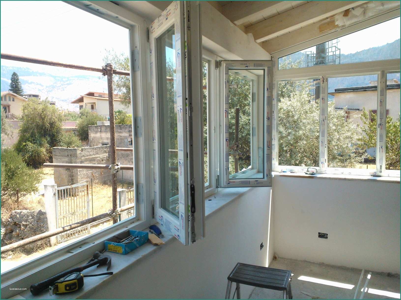 Balconi In Alluminio Prezzi E Veranda In Vetro Affordable Veranda Vetro with Veranda In Vetro