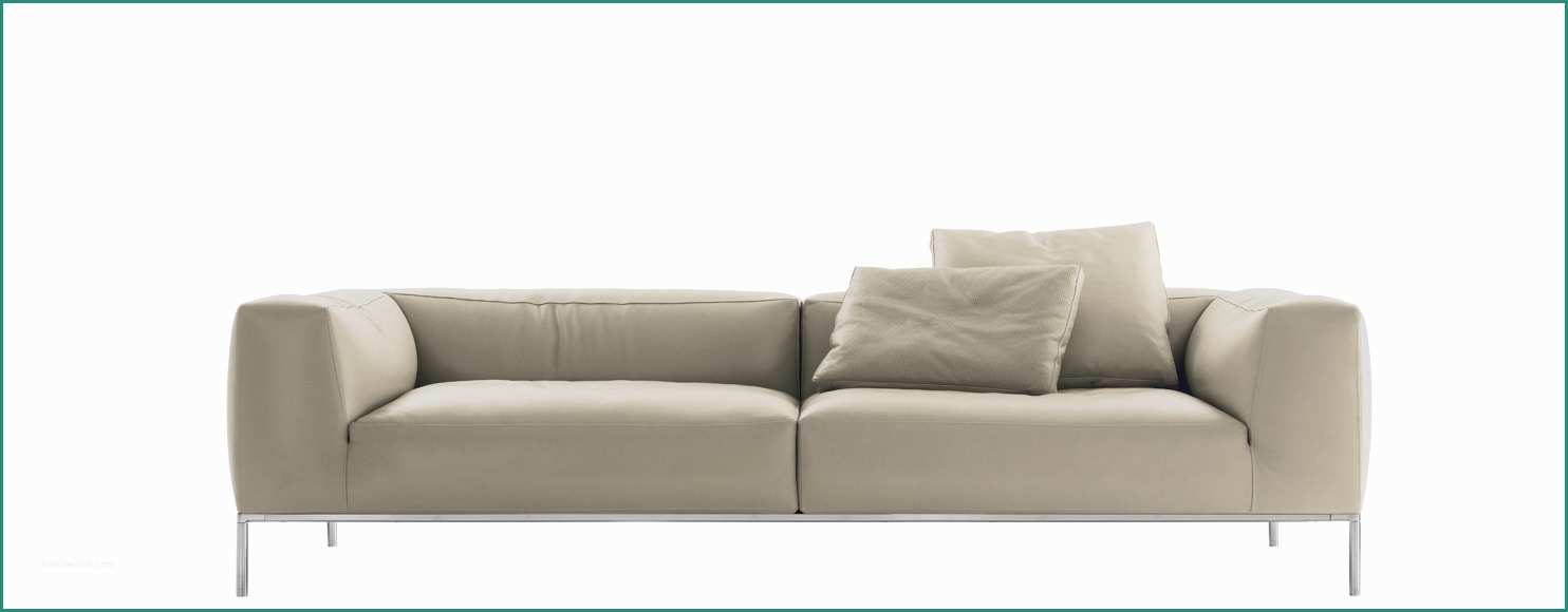 Bampb E sofa Frank B&b Italia Design by Antonio Citterio