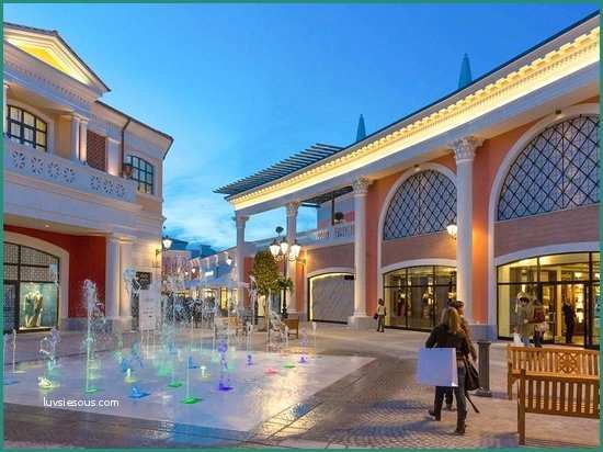 Castel Romano Designer Outlet Rome 2018 All You Need