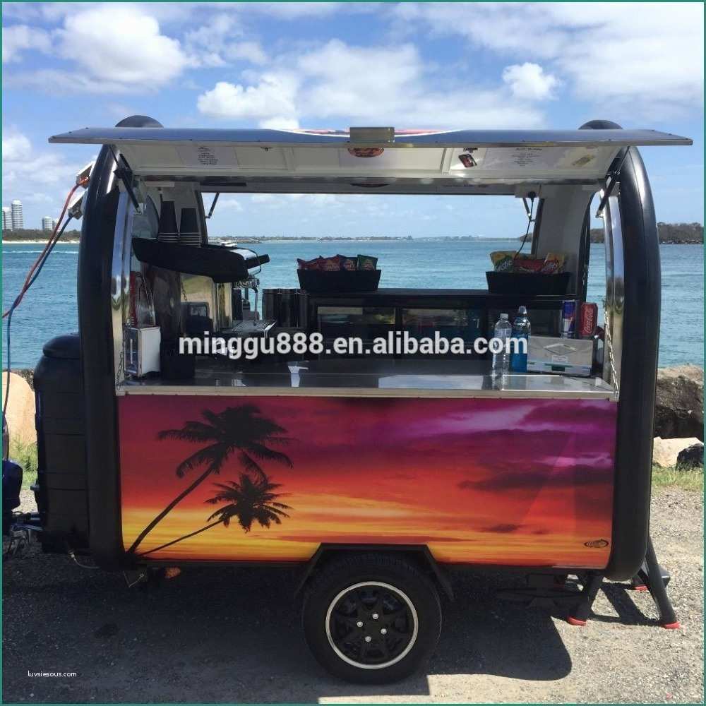 Bar Mobile Su Ruote E Cucina Mobile Camion Rimorchio Chiosco Bar Su Ruote