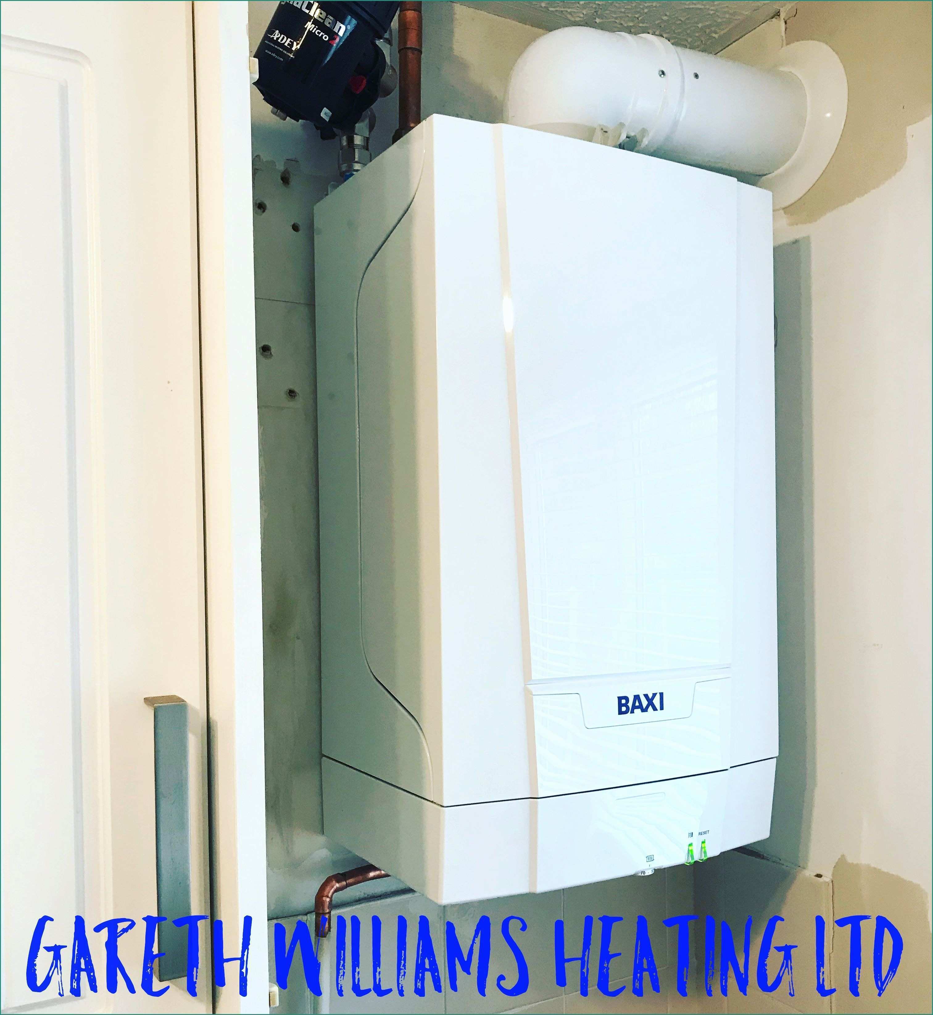 Baxi Eco Compact E Another Boiler Replaced In the Celtic Horizons area Of Newport We