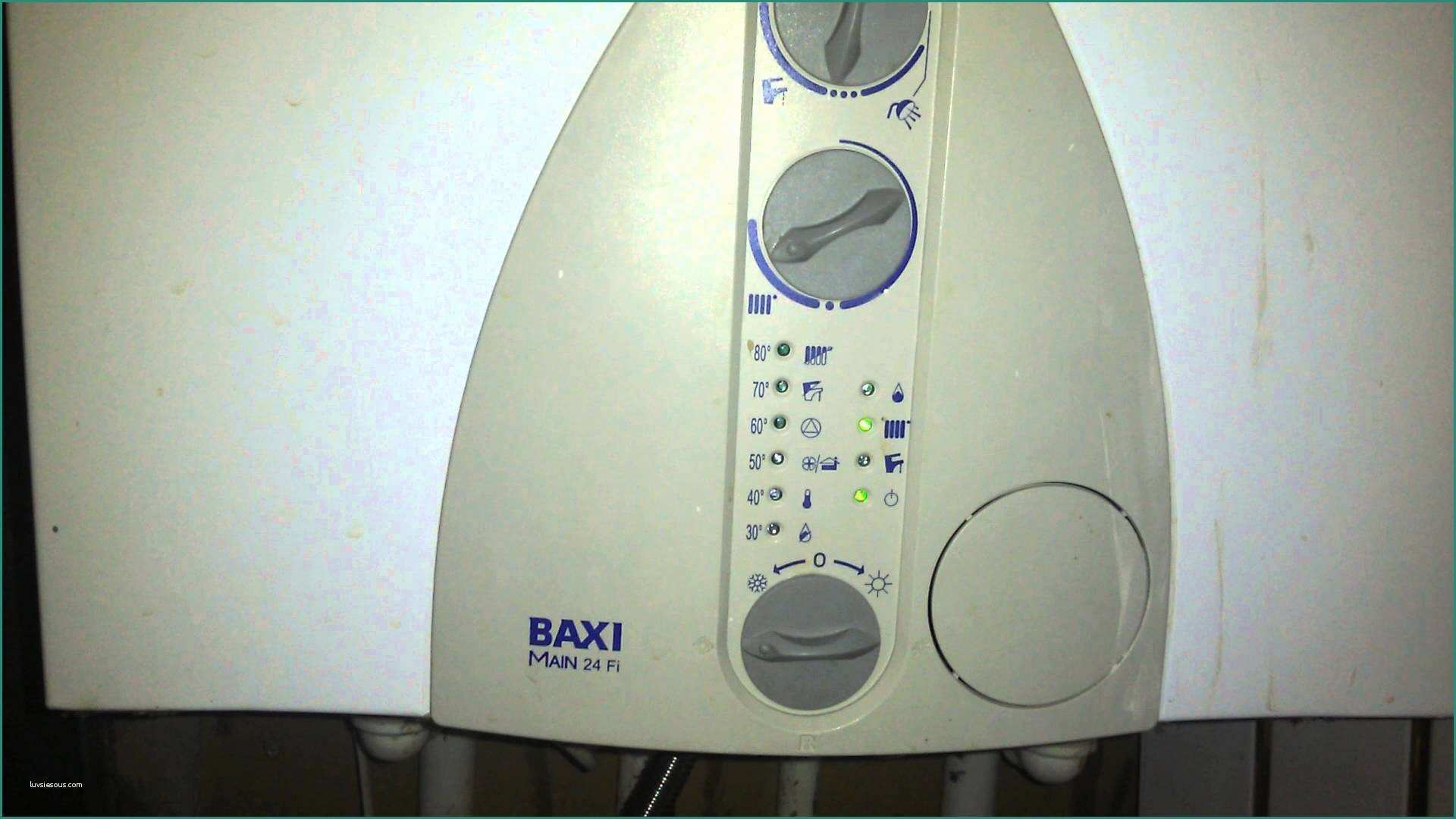 Baxi Eco Compact E Baxi Con Baxi Prime Ht 240 E Baxi Prime Ht
