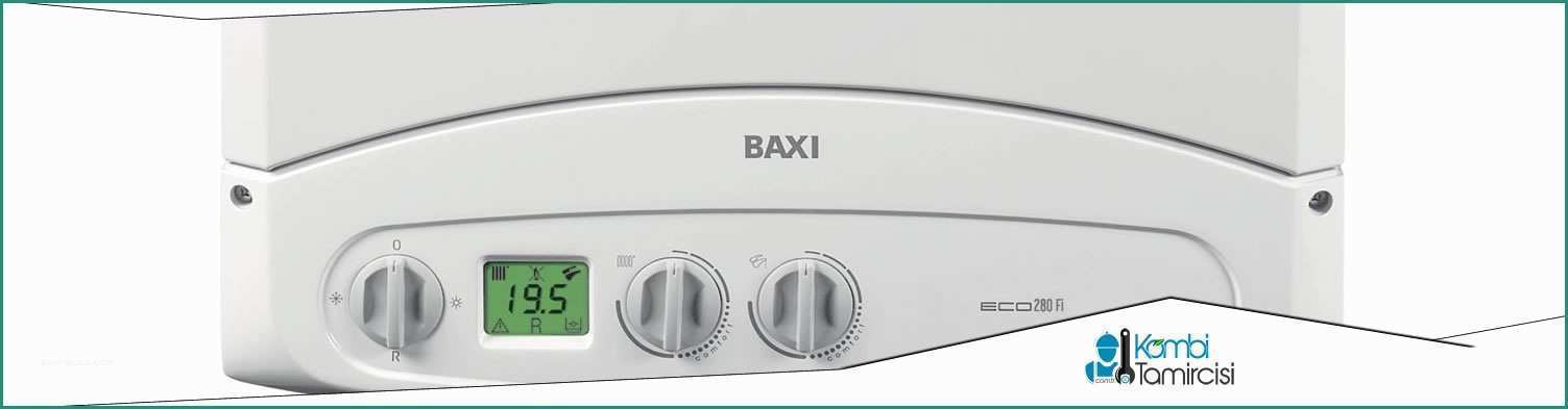 Baxi Eco Fi E Baymak Baxi Eco 280 Fi Arıza Kodları Hızlı Ve Garantili