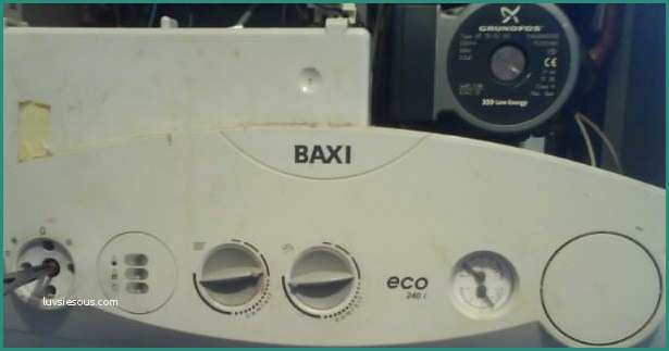 Baxi Eco Fi E İkinci El Kombi Frompo