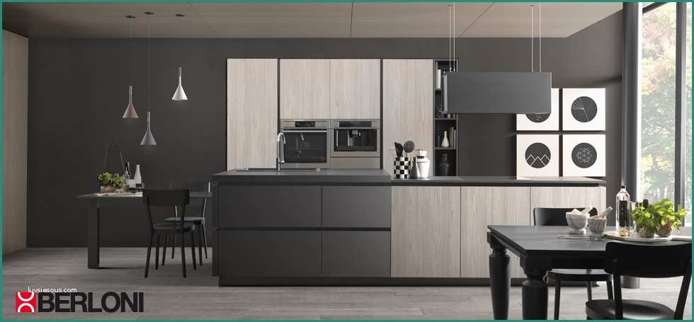 Berloni Cucine Moderne E Cucine