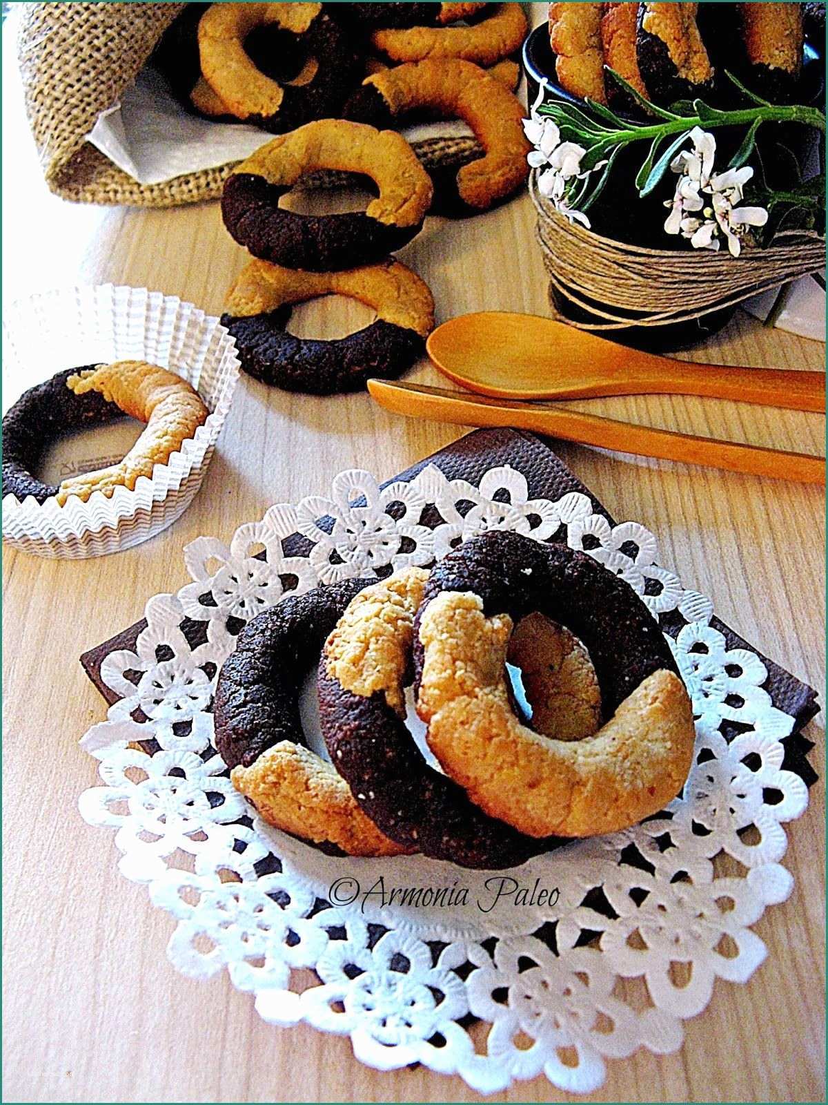 Biscotti Secchi Per Colazione E Abbracci Di Armonia Paleo Biscotti Pinterest