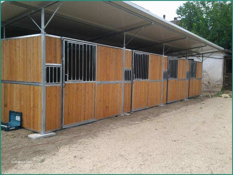 Box Cavalli Prefabbricati Usati E Box Cavalli Usati Vendo – Terminali Antivento Per Stufe A