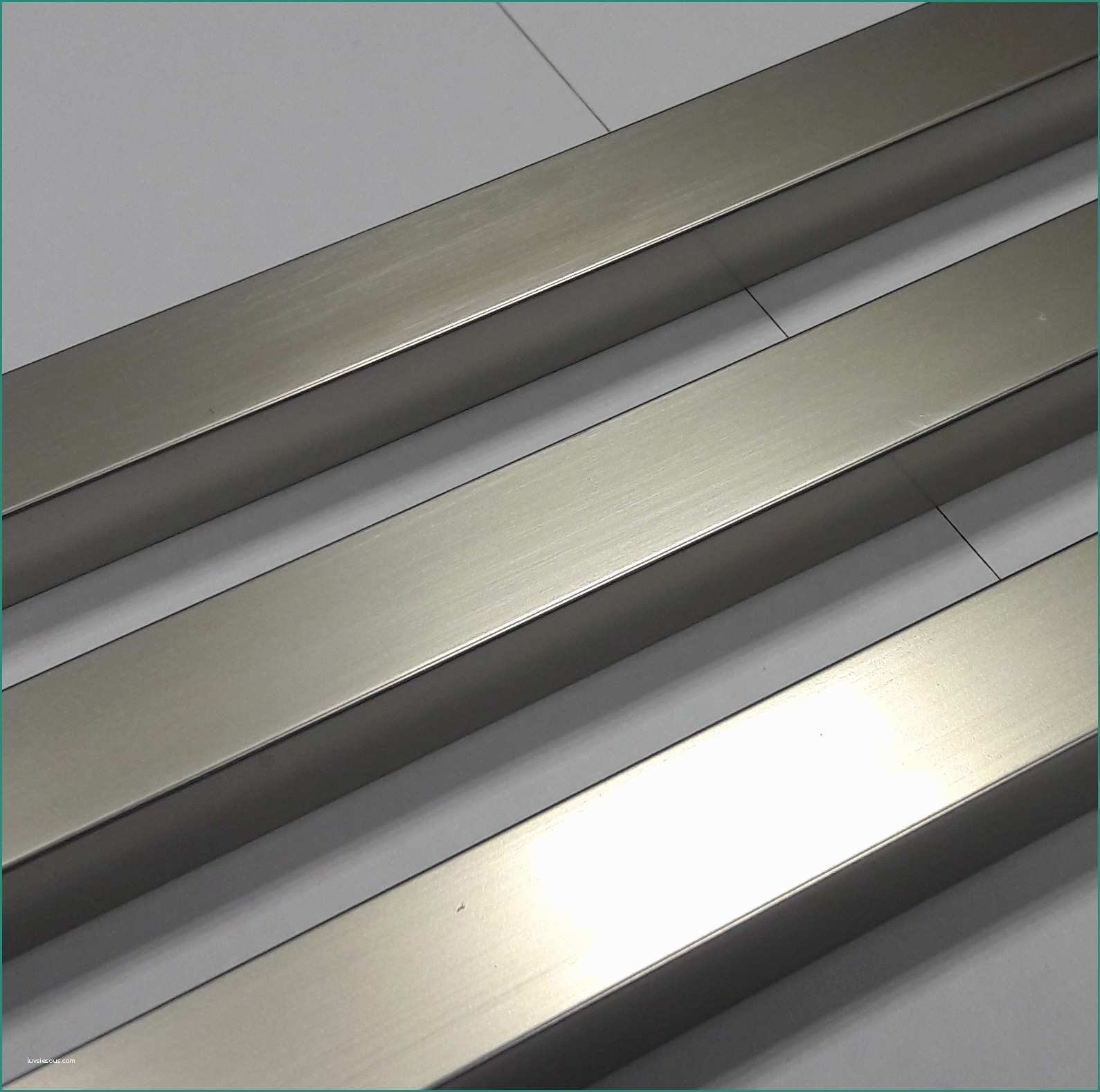 Bricoman Profili Alluminio E Profili In Alluminio Anodizzato