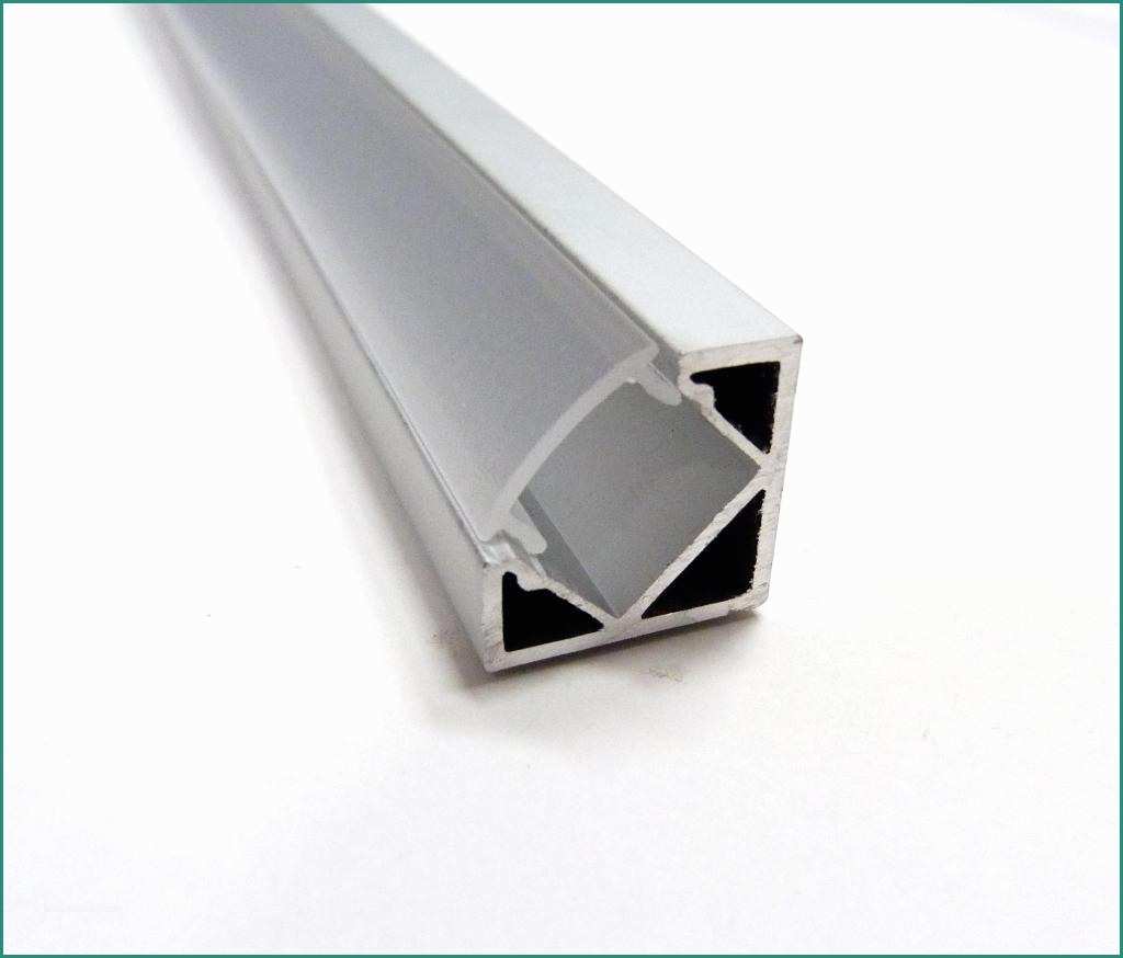 Bricoman Profili Alluminio E Profili In Alluminio Per Strisce Led