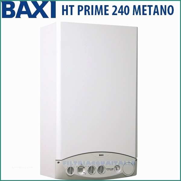 Caldaia Baxi Eco Errore E E Caldaia Baxi Ht Prime 240 Condensazione 24 Kw Metano