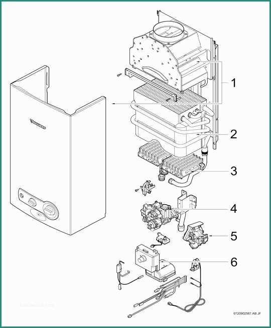 Caldaia Junkers istruzioni E Ricambi Scaldino A Gas Junkers – Condizionatore Manuale
