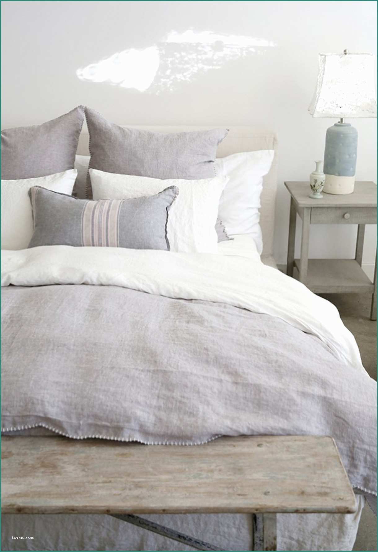Camere Da Letto Outlet E Layers Of Linen On Shabbychic Rachelashwell