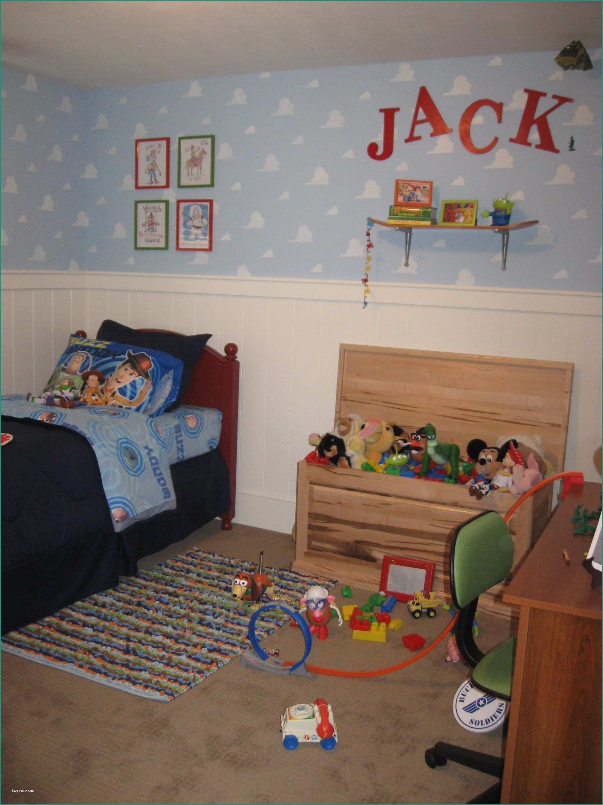 Camere Da Letto Per Ragazzi E toy Story Room Brody Would Love This Maybe for the Playroom
