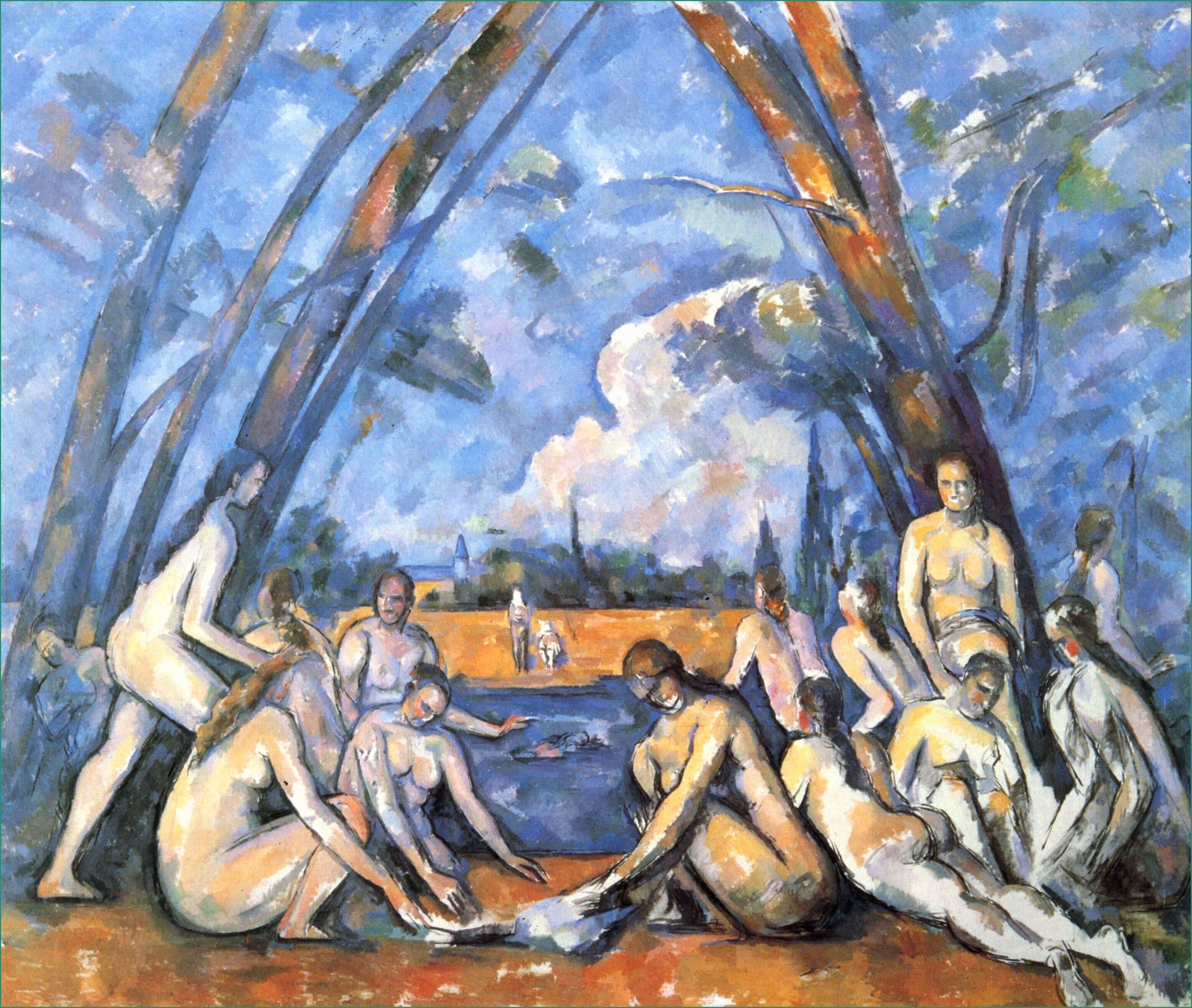 Camille Pissarro Opere E Les Demoiselles D Avignon