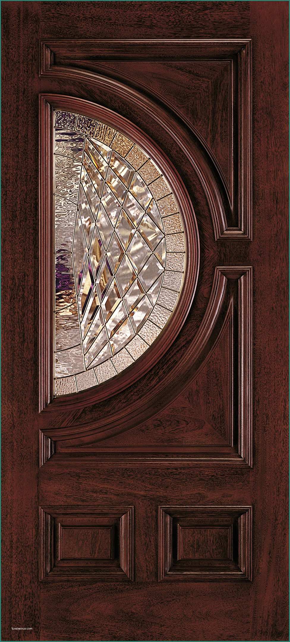 Cancelli In Ferro E Legno E Aurora Custom Fiberglass Glass Panel Exterior Door
