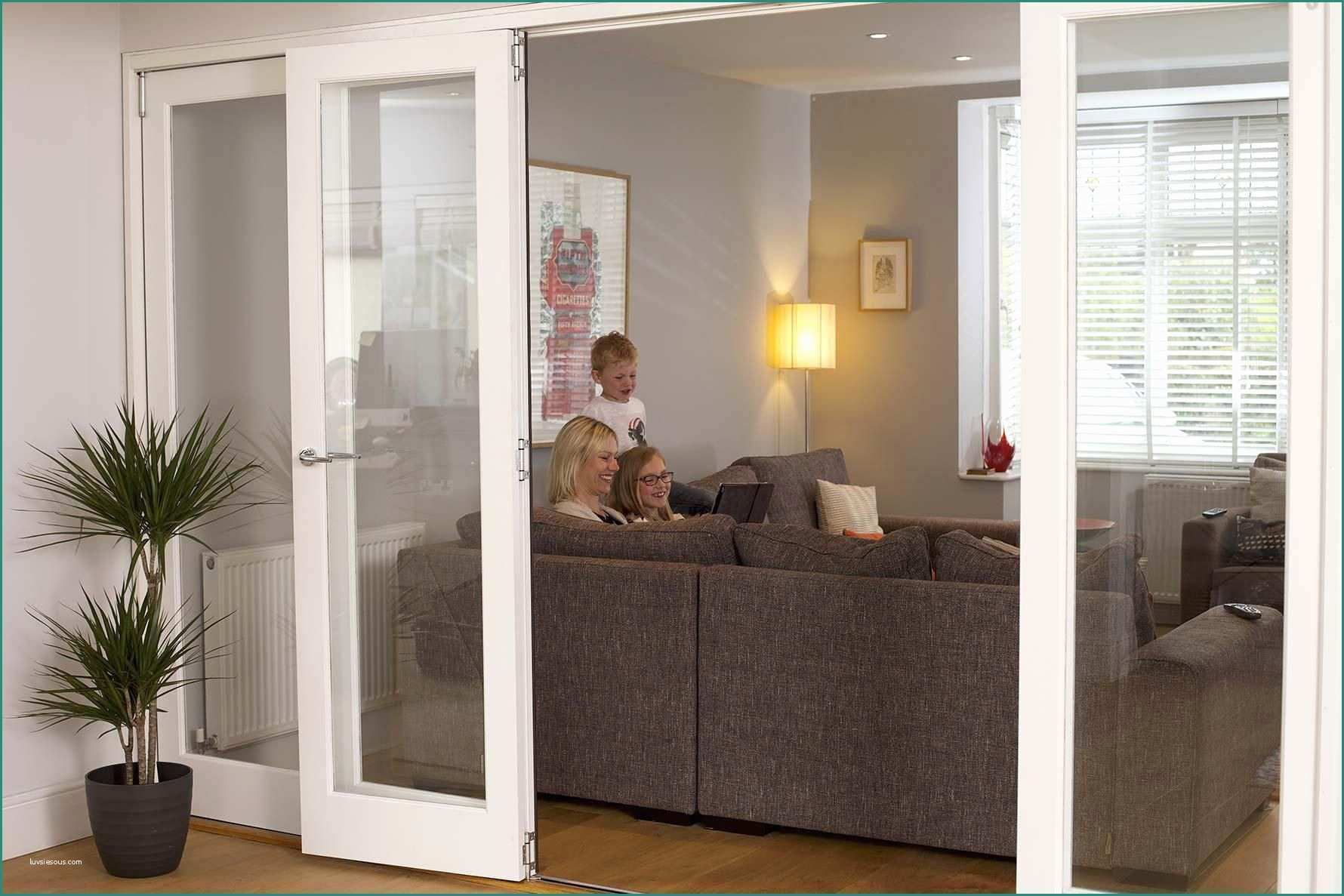 Cancelli Scorrevoli In Legno E Centre Doors Open Made to Measure Internal Finesse Bifold Doors with