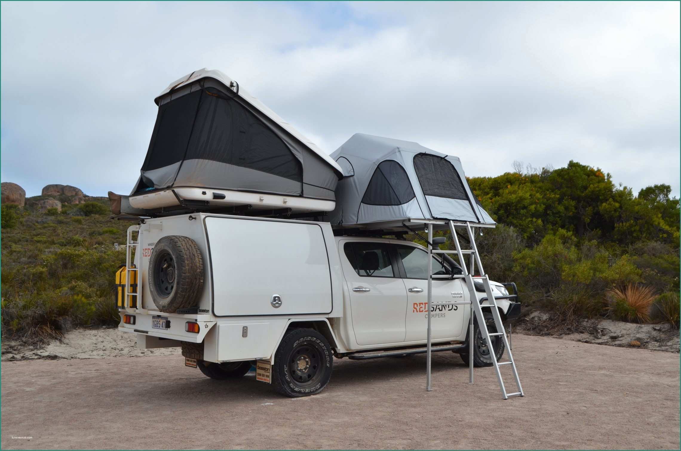 Caravan Center Modena Usato E Coral Bay Ed Outback Adventure Go Australia