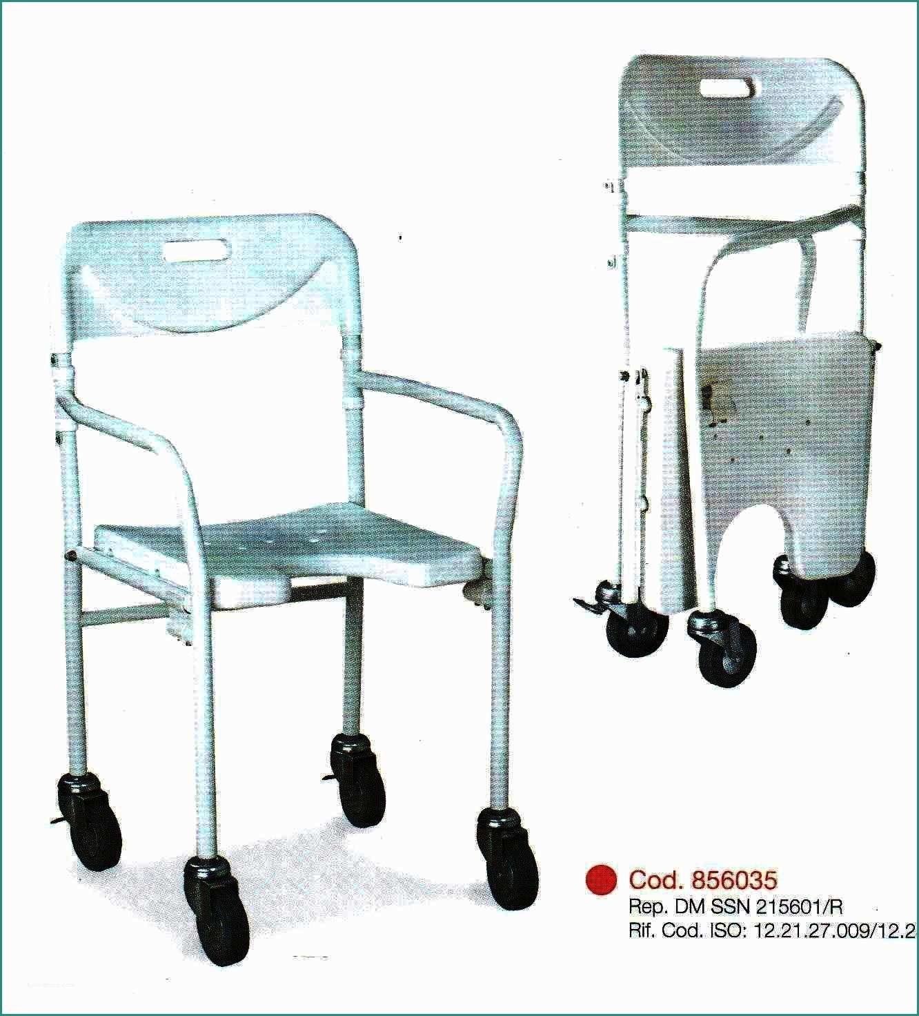 Carrozzina Pieghevole Per Disabili E Sedia Da Doccia Mod Pieghevole Vendita Online Su Prodotti ortopedici