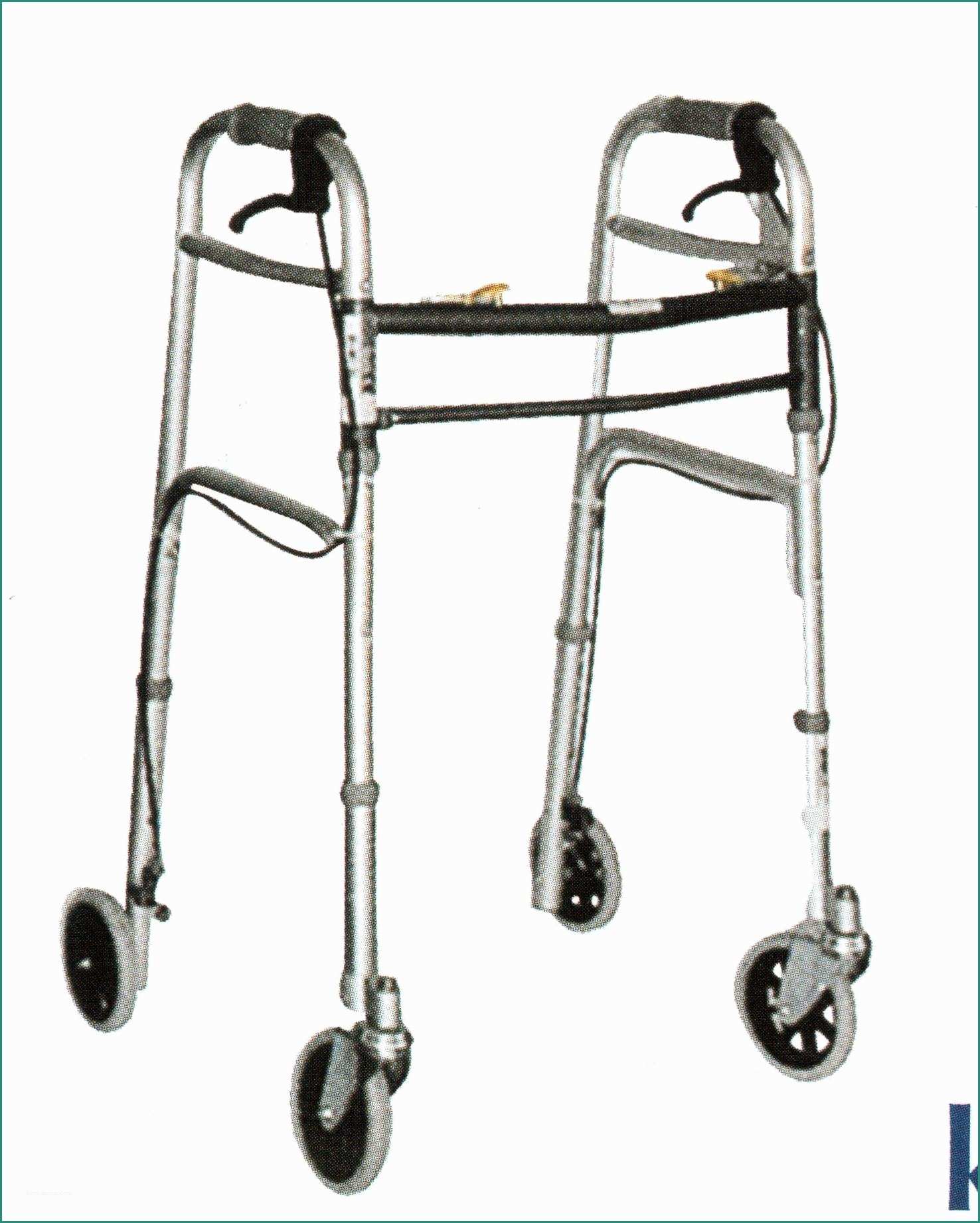Carrozzine Pieghevoli Per Disabili E Deambulatore Cod Vendita Online Su Prodotti ortopedici