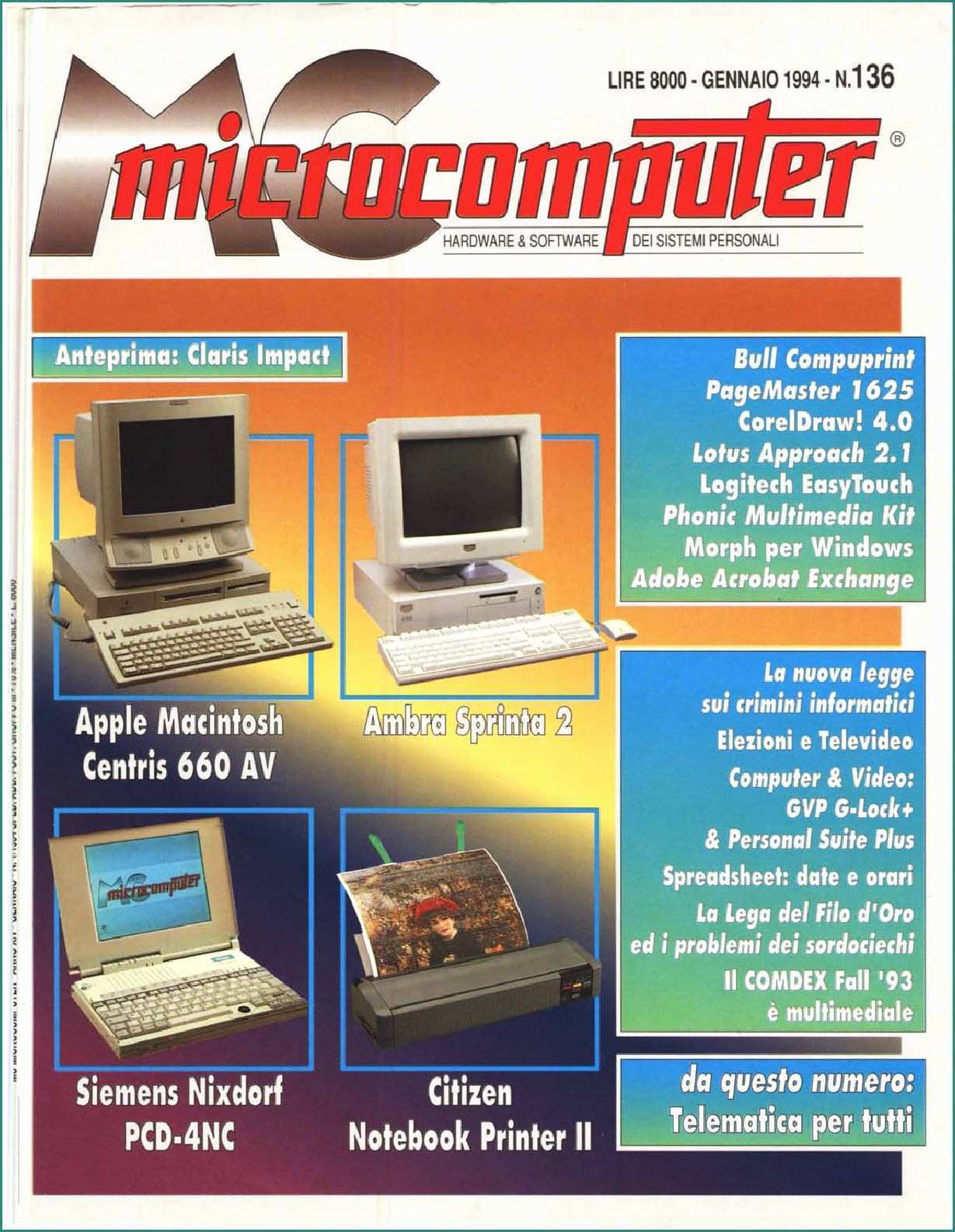 Cartelle tombola Gratis E 136 Mcmicro Puter by Adpware issuu
