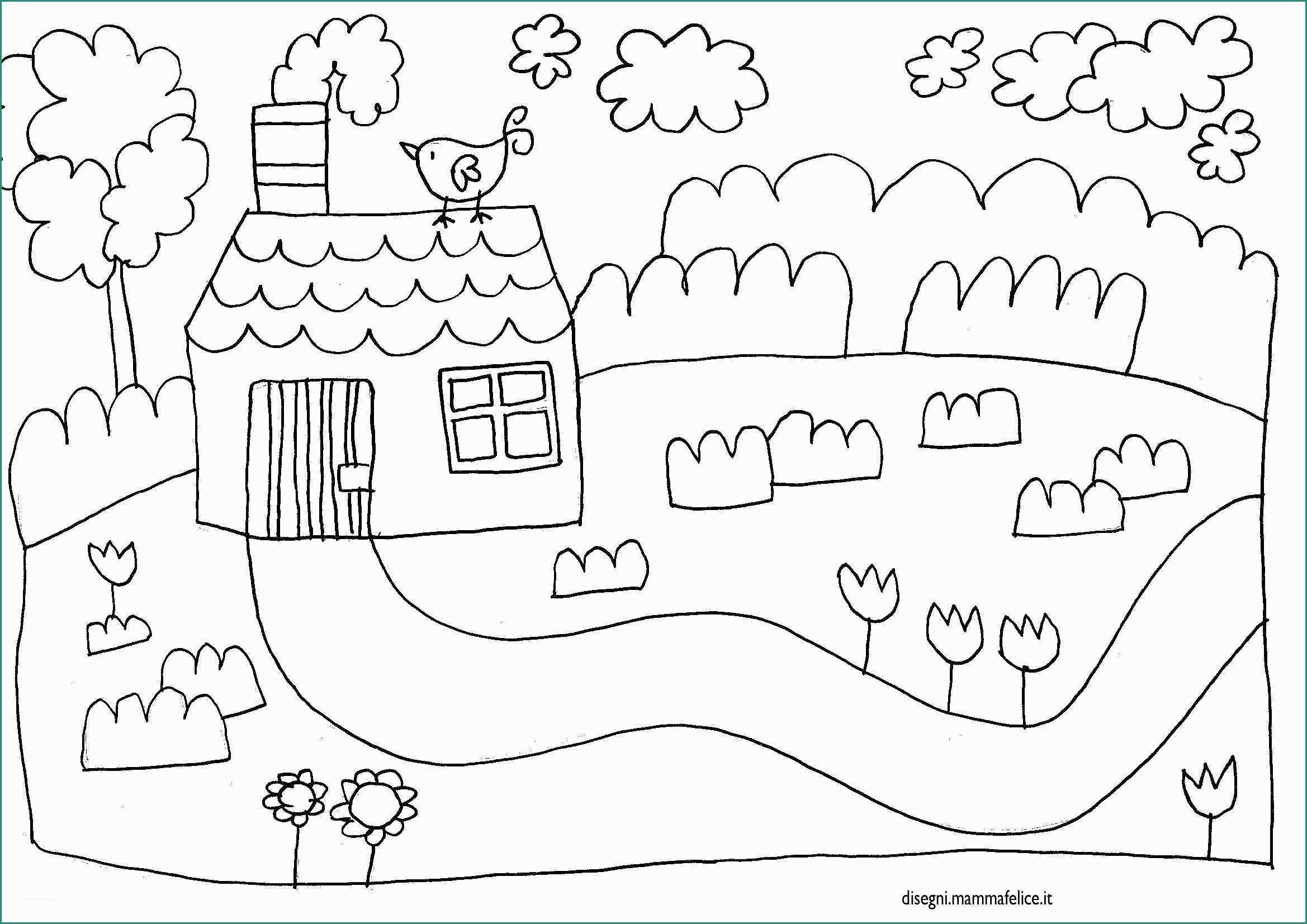 Case Da Disegnare Per Bambini E Disegno Casa Per Bambini Ze51 Regardsdefemmes