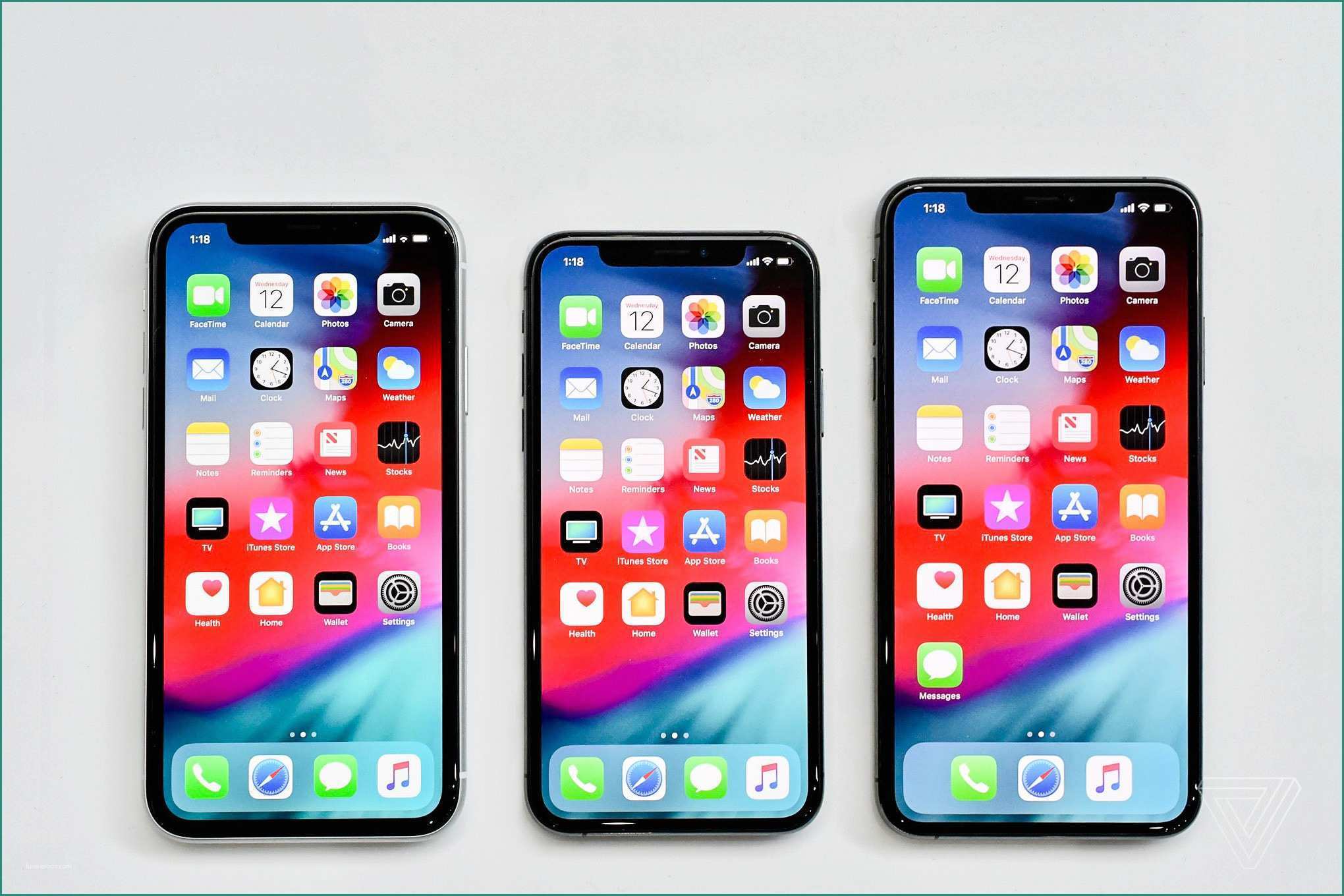 Case Mobili Moderne E iPhone Xs Vs Xs Max Vs Xr How to Pick Between Apple S Three New